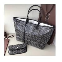 ราคา 2024 New Goya bag star with large capacity shopping bag leather large handbag (22179686869)