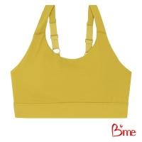 ราคา Bme Sport Bra เสื้อชั้นในไร้โครงรูปแบบตะขอ รุ่น MER007 สีเทา สีเหลืองมัสตาร์ด สีเเดง (22093351336)