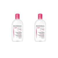 ราคา Bioderma Sensibio H2O 500 ml ไมเซล่าคลีนซิ่งวอเตอร์ คลีนซิ่งผิวแพ้ง่าย ผิวบอบบางแพ้ แห้ง ระคายง่าย (22688136997)