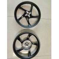 ราคา ล้อแม็ก มอเตอร์ไซค์ รุ่น MioFino ขอบ14 นิ้ว ราคาต่อคู่ งานสวย สินค้าใหม่มือ1 เคลียร์สต๊อก (22787760450)