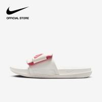 ราคา Nike Womens Offcourt Adjust Slide Sandals Sail (22673110977)