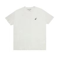ราคา NAUTICA T Shirt เสื้อยืดแขนสั้นลายนอติก้า (20795341293)