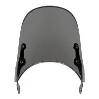 ราคา กระจกบังลมสำหรับ YAMAHA XSR 900 700 300 250 155 125รถจักรยานยนต์ Deflectors ลม Shield Pare Brise XSR900 XSR700 XSR1259 (22722542138)