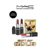 ราคา MAC Everyday Luxury Mini Lustreglass Lipstick Trio แมค เซ็ตลิปสติก Everyday Luxury Mini Lustreglass Lipstick Trio (22826801993)