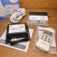 ราคา ดิจิตอลคอนโทรล รูมแอร์ เทอร์โมรูม รูมคอนโทรล ชุดรีโมทย์ไร้สาย มีสาย INTRONICS รุ่น DT03 และ DT 03 intro wireless (10690536238)