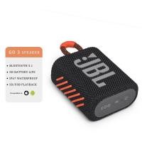 ราคา ลำโพงบลูทูธแท้JBL GO 4 GO3 Bluetooth Speaker Portable Outdoors Waterproof Wireless Speaker ลำโพงไร้สายและบลูทูธ ลำโพงพร้อมไมค์ Mini Speaker Bluetooth Power Bass (22600773899)