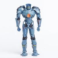 ราคา 18ซม 7นิ้วPacific Rimร้อนขายNECA Cool Toyเครื่องTangoหัวหมาป่าBeast Pacificหุ่นยนต์เคลื่อนย้ายได้รุ่น (18323759965)