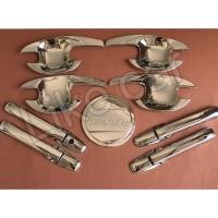 ราคา brio amaze เบ้ากันรอย ครอบมือจับ และครอบฝาถังน้ำมัน (645454952)