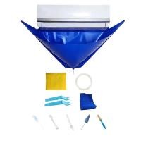 ราคา YKCN 1Set Air Conditioner Cleaning Cover Kit Disassembly Clean Tool Fit for Air Conditioners (22224662574)