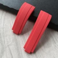 ราคา 20มม ยางธรรมชาติสายนาฬิกาซิลิโคนสายนาฬิกาสำหรับ Rolex สายคล้อง Daytona Submariner DEEPSEA GMT SEAMARSTER OYSTERFLEX (11644237742)