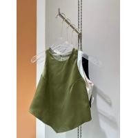 ราคา DRESSAFFAIR Da042 Mira top เสื้อแขนกุดผ้าซาติน (21760461017)