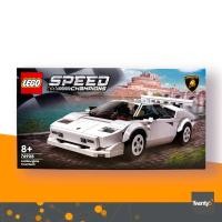 ราคา LEGO Speed Champions 76908 Lamborghini Countach เลโก้ของใหม่ ของแท้ 100 (21908002549)