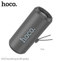 ราคา ลำโพงบลูทูธ HOCO HC27 Soundful Sports BT Speaker ลำโพงพกพา แบตอึด รองรับการ์ด micro SD (22869478382)