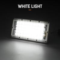 ราคา ไฟสปอร์ตไลท์ 50W DC12V 50W DC24V 88W DC12V 100WDC12V มีแสงขาว แสงวอร์ม (22973583159)