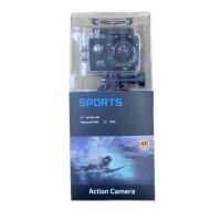 ราคา กล้องแอคชั่นแคมเมรา 4K กล้องไวไฟ กล้องแอคชั่นดำน้ำ ขี่จักรยานกลางแจ้ง HD กล้องกันน้ำดิจิตอล บรรจุภัณฑ์กล่องคริสตัล (22888087682)