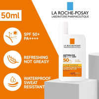 ราคา ลา โรช โพเซย์ La Roche Posay Anthelios UVMune 400 Invisible Fluid กันแดด50ml (22941684003)