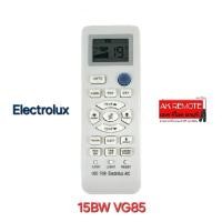 ราคา พร้อมส่ง Electrolux รีโมทแอร์ 15BW VG85 รีโมทเดิมรูปทรงนี้ใช้แทนได้เลย (21897562900)