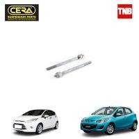 ราคา Cera ช่วงล่าง ชุดลูกหมาก มาสด้า 2 Mazda 2 DE Ford Fiesta ฟอร์ดเฟียสต้า ลูกหมากปีกนก ลูกหมากแร็ค ลูกหมากคันชัก กันโคลง OEM เมโทร (21058813986)
