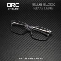 ราคา แว่นสายสั้นเลนส์บลูบล็อคออโต้ รุ่น Orc ออร์ค OX3189 เลนส์บลูบล็อคออโต้ เลนส์ปรับแสง พร้อมกรองแสงสีฟ้า แสงคอม มือถือ (22636192324)