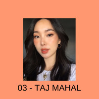 ราคา พร้อมส่ง บลัชออนนาร์ส Blush 4 8g สีขายดี ORGASM 4016 DEEP THROAT 4020 TAJ MAHAL ปัดแก้ม ติดทนนาน 16 ชม (22961428076)