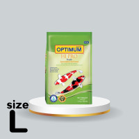 ราคา OPTIMUM Hi Pro OPTIMUM Hi Pro อาหารปลาคราฟพรีเมี่ยม 3 สูตร ขนาด 7 kg (13742992313)