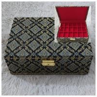 ราคา กล่องใส่พระ 3ชั้น 54ช่องและ กล่องใส่พระ 2ชั้น 36ช่อง กล่องใส่ของ (21806343145)