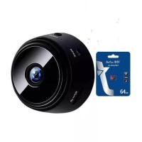 ราคา กล้องวงจรปิด wifi มินิกล้องวงจรปิดเครือข่ายการเชื่อมต่อกล้องเครือข่าย 1080P HD กล้องวงจรปิดดูผ่านมือถือ (21471554066)
