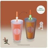 ราคา Starbucks Halloween Cups collection 2024 from Starbucks (22860896079)