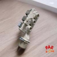 ราคา วาล์วน้ำเข้าเครื่องซักผ้าTOSHIBA Water inlet valve F17438100006965 อะไหล่แท้สินค้าใหม่ AW UK1100HT AW DUK1300KT AW DUM1700MT (22733898481)