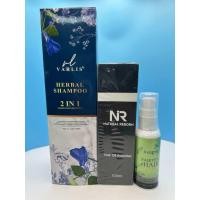 ราคา 2in1 Hair Shampoo and NR hair serum work in Hair loss treatment and hair growth (22399310811)