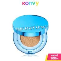ราคา SKINTIFIC Perfect Stay Velvet Matte Cushion 11ml สกินทิฟิค คุชชั่นเนื้อแมท (22936135873)