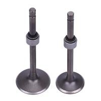 ราคา For Yamaha XT225 Serow 1985 2007 TT225 1986 1987 TTR225 01 05 TW225E 02 07 Motorcycle Intake Valve and Exhaust Valve Set (21374875069)