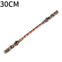 ราคา paga โมเดลกระบองจากเกมส์ Black Myth Wukong กระบองพญาวานรซุนหงอคง วัสดุเหล็ก ขนาด 35ซม (22607583884)