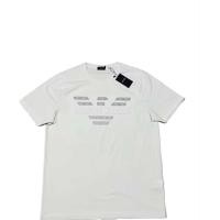 ราคา Ready STOCK T SHIRT ARMANI HIGH QUALITY 100 Cotton Same as Original (19372254236)
