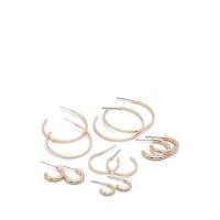 ราคา ALDO รุ่น Sharla ต่างหูห่วงผู้หญิง สีทอง (21571684345)