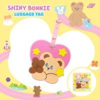 ราคา Shiny Bonnie Luggage Tag l Hej Bonnie Official (22620215708)