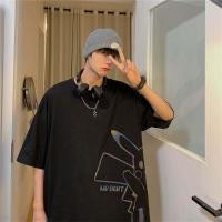 ราคา เสื้อยืดแขนสั้นสะท้อนแสง Pikachu หลวมคู่เสื้อแขนสั้น (16815263999)