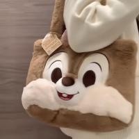 ราคา HalloweenCamidy ใหม่ กระเป๋าสะพายไหล่ ผ้ากํามะหยี่ขนนิ่ม ขนเฟอร์น่ารัก สําหรับเด็กผู้หญิงCHristmas (22795451275)