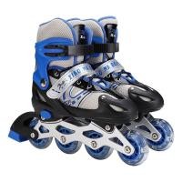 ราคา รองเท้าสเก็ต แถมอุปกรณ์ป้องกัน โรลเลอร์สเก็ต โรลเลอร์เบลด Rollerblade รองเท้าล้อเลอร์เบลด เหมาะสำหรับผุ็ใหญ่และเด็ก (22431463573)