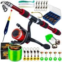 ราคา Sougayilang คันเบ็ดและรอกตกปลา 1 8 ม คันเบ็ดพร้อมรอกตกปลาและอุปกรณ์ตกปลา รอกตกปลาครบชุดพร้อมสายสำรองแล้ว (21280920913)