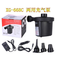 ราคา ส่งเร็วพิเศษ เครื่องเติมลม เครื่องเป่าลมลม ที่สูบลม สำหรับห่วงยาง สระน้ำ เรือยาง ที่นอน และอื่นๆ (14161890527)