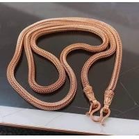 ราคา สร้อยคอนาค สร้อยคอแฟชั่น สร้อยคอน้ำหนัก1บาท (19195080374)