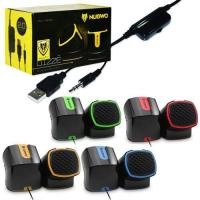 Nubwo Dizze USB Speaker NS-002