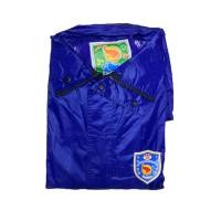 ราคา ชุดกันฝน เสื้อกางเกง ตราช้าง ผ้าหนา นุ่ม ใส่สบาย (4492166096)