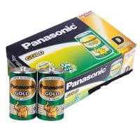 ราคา PANASONIC GOLD ถ่าน ถ่านไฟฉาย พานาโซนิค โกลด์ ขนาด D แพ็ค 24 ก้อน (15951662794)