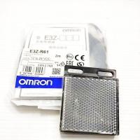 ราคา ถูกสุด E3Z R61 NPN E3Z R81 PNP Photo Sensor พร้อมแผ่นสะท้อน ระยะจับ 4เมตร มือ1 (16007190074)