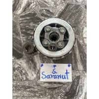 ราคา ชุดคลัชท์บีท110 Honda บีท110 แท้มือสองถอดจากรถสภาพสวยพร้อมใช้งานรับประกันสินค้าแท้ 100 (22155274676)