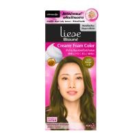 ราคา LazBeauty Liese Blaune Color Ash Beige (22851516605)