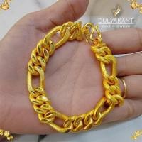 ราคา เลสข้อมือ เลสโซ่ เศษทองคำแท้ หนัก 3 บาท ไซส์ 6 8 นิ้ว 1 เส้น ZR33 (19373729954)