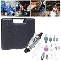 ราคา เครื่องเจียรนัยใช้ลม 16 Pcs เครื่องขัด 1 4 คอมเพรสเซอร์ 90psi เครื่องเจียรสว่านชุดหินและ ครื่องเจียรลม (22959424965)